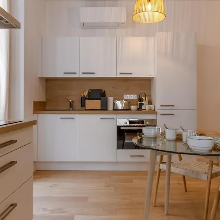 Paloma Climatise Hypercentre Apartamento Ajaccio (Corsica)