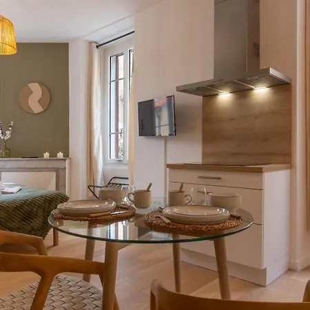 Paloma Climatise Hypercentre Apartamento