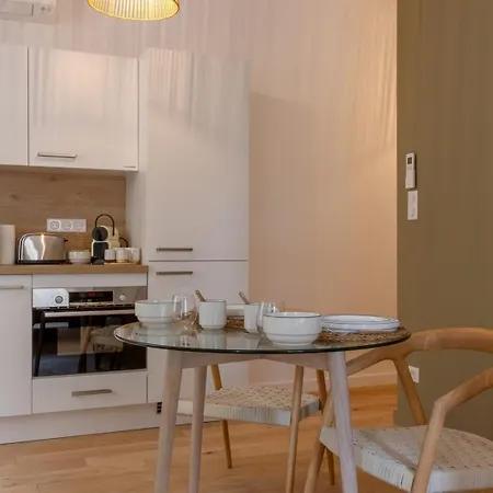Paloma Climatise Hypercentre Apartamento Ajaccio (Corsica)