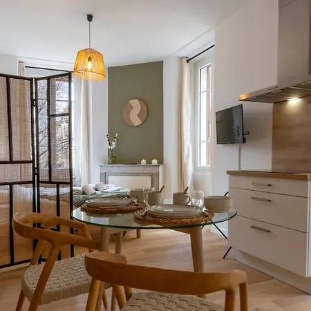 Apartamento Paloma Climatise Hypercentre Ajaccio (Corsica)