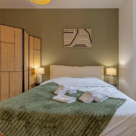Apartamento Paloma Climatise Hypercentre *